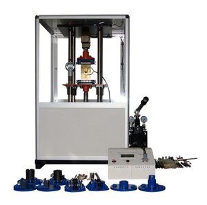 Учебная гидравлическая испытательная машина - fgospostavki.ru - Апрелевка