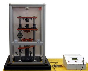 Типовой комплект учебного оборудования «Механические свойства материалов» - fgospostavki.ru - Апрелевка