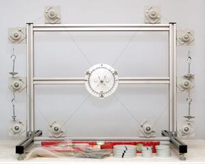 Учебно-лабораторный стенд «Изучение плоской системы сходящихся сил» - fgospostavki.ru - Апрелевка