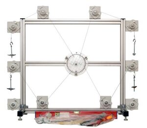 Учебно-лабораторный стенд "Изучение системы плоско расположенных сил" - fgospostavki.ru - Апрелевка