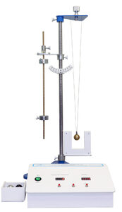 Комплект учебно-лабораторного оборудования «Физический и математический маятник»  - fgospostavki.ru - Апрелевка