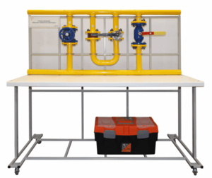 Стенд – тренажер «Монтаж элементов арматуры» - fgospostavki.ru - Апрелевка