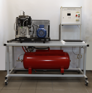 Лабораторная установка «Термодинамические циклы поршневых машин»  - fgospostavki.ru - Апрелевка