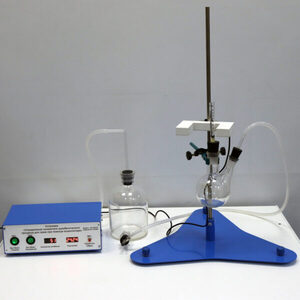 Установка «Определение показателя адиабатического процесса для газов при помощи осциллятора» - fgospostavki.ru - Апрелевка