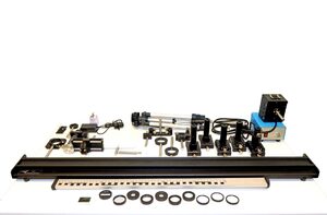 Лабораторная установка «Геометрическая оптика» (Лабораторная установка «Изучение законов геометрической оптики») - fgospostavki.ru - Апрелевка