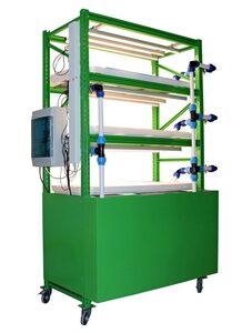 Комплект «Автоматический лабораторный гидропонный комплекс» - fgospostavki.ru - Апрелевка