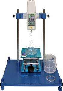 Установка лабораторная «Поверхностное натяжение в жидкости» - fgospostavki.ru - Апрелевка