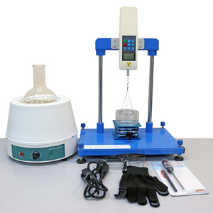 Стенд "Исследование зависимости коэффициента поверхностного натяжения воды от температуры" - fgospostavki.ru - Апрелевка