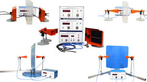 Установка «Исследование электромагнитных волн на границе раздела сред»  - fgospostavki.ru - Апрелевка