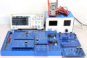 Комплект учебного оборудования «Полупроводниковые приборы» - fgospostavki.ru - Апрелевка