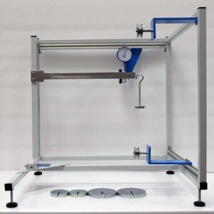 Экспериментальная учебная установка "Косой изгиб балки" - fgospostavki.ru - Апрелевка