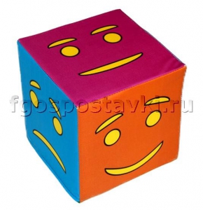 Кубик "Эмоции" - fgospostavki.ru - Апрелевка