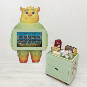 «English Buddy PRO» - Интерактивный комплекс для кружков английского языка - fgospostavki.ru - Апрелевка