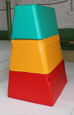 Сборный барьер - 1 эконом (3 элемента) - fgospostavki.ru - Апрелевка