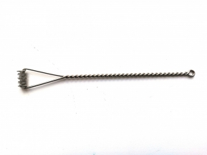 Зонд массажный Логоежонок су-джок, витая ручка (автор Томилина С.М.) - fgospostavki.ru - Апрелевка