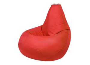 Бескаркасное кресло в форме Груши - fgospostavki.ru - Апрелевка