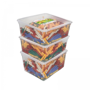 Набор для конструирования «Фанкластик: весь мир в руках твоих 3 (3-4 года)» - fgospostavki.ru - Апрелевка