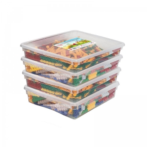 Набор для конструирования «Фанкластик: весь мир в руках твоих 4 (4-5 лет)» - fgospostavki.ru - Апрелевка