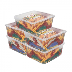 Набор для конструирования «Фанкластик: весь мир в руках твоих 7 (5-6 лет)» - fgospostavki.ru - Апрелевка