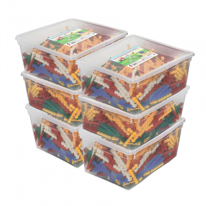 Набор для конструирования «Фанкластик: весь мир в руках твоих 9 (6-7 лет)» - fgospostavki.ru - Апрелевка