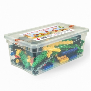 Набор для конструирования «Фанкластик: весь мир в руках твоих 1 (3+). Индивидуальный» - fgospostavki.ru - Апрелевка