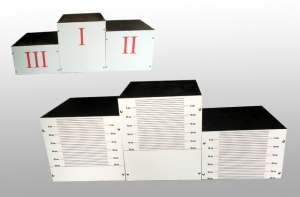 Тумбы гимнастические для измерения гибкости - fgospostavki.ru - Апрелевка