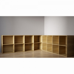 Стеллаж для игрушек «Мир радостей» - fgospostavki.ru - Апрелевка