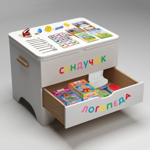 Сундучок логопеда - fgospostavki.ru - Апрелевка