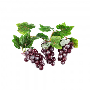 Ветка муляжей "Виноград" - fgospostavki.ru - Апрелевка