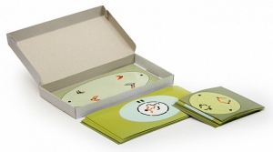 Модель-аппликация "Митоз и Мейоз. Деление клетки" (набор из 20 карт) - fgospostavki.ru - Апрелевка