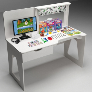 Профессиональный интерактивный стол логопеда "Лого-Стандарт" - fgospostavki.ru - Апрелевка