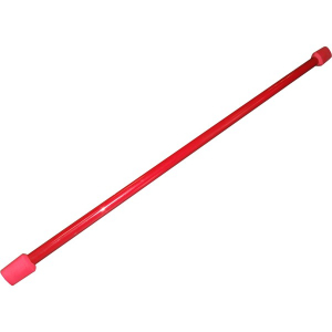 Бодибар (4 килограмма, 1200 миллиметров, красный) - fgospostavki.ru - Апрелевка