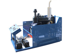 Лабораторный стенд «Действующий двигатель трактор МТЗ» (Д-243) - fgospostavki.ru - Апрелевка