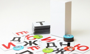 Набор магнитных карточек "Фонетические шахматы" - fgospostavki.ru - Апрелевка