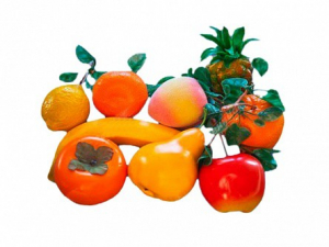 Набор муляжей "Фрукты" - fgospostavki.ru - Апрелевка