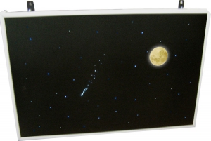 Интерактивная панель «Лунная ночь» (вариант 1) - fgospostavki.ru - Апрелевка