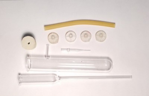 Аппарат для сбора газов (демонстрационный) - fgospostavki.ru - Апрелевка