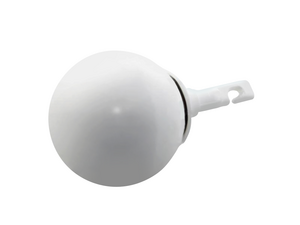 Наконечник шарообразный вращающийся на крючке - fgospostavki.ru - Апрелевка