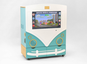 МИК «ПДД» - Методический интерактивный комплекс - fgospostavki.ru - Апрелевка