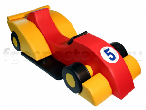 Конструктор "Гоночный болид" - fgospostavki.ru - Апрелевка