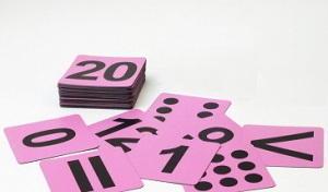 Набор магнитных карточек "Город цифр" - fgospostavki.ru - Апрелевка