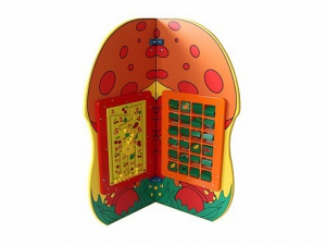 Игровой сенсомоторный комплекс "Гриб" - fgospostavki.ru - Апрелевка