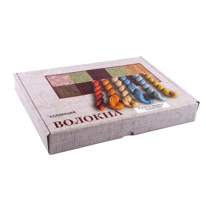 Коллекция "Волокна" (с раздаточным материалом) - fgospostavki.ru - Апрелевка