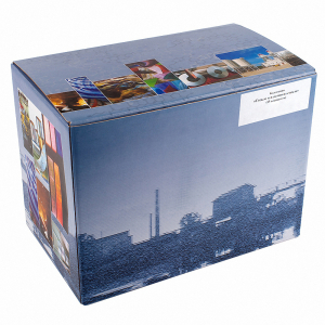 Раздаточная коллекция "Стекло и изделия из стекла" (15 планшетов) - fgospostavki.ru - Апрелевка