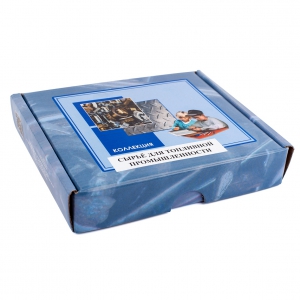 Раздаточная коллекция "Сырье для топливной промышленности"  - fgospostavki.ru - Апрелевка