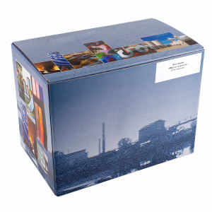 Раздаточная коллекция "Шкала твердости" (15 паспарту) - fgospostavki.ru - Апрелевка