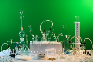 Комплект оборудования к цифровой лаборатории по химии для учителя - fgospostavki.ru - Апрелевка