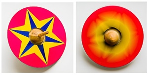 Игровой набор "Волчок иллюзий" - fgospostavki.ru - Апрелевка