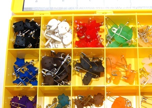 Набор цветных меток для одежды - fgospostavki.ru - Апрелевка