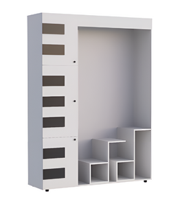 Шкаф MUSIC для хранения музыкальных инструментов - fgospostavki.ru - Апрелевка